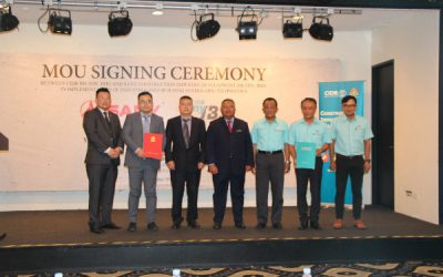 1545378299326184 SANY partners CIDB to Promote Industrialized Building System Together in Malaysia
