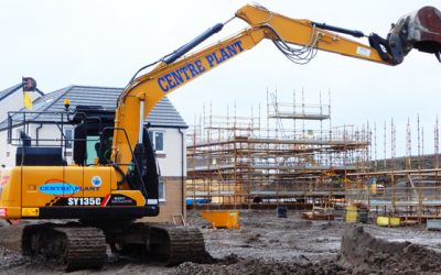 TDL wins Europe’s biggest Sany excavator deal