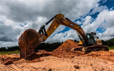 SANY Heavy Industry releases its performance announcement of H1