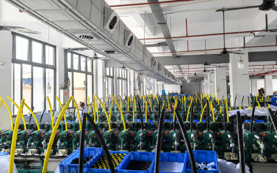 How to Choose the Right Polyester Sewing Thread for Your Business
