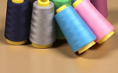 Polyester Sewing Thread Sizes Explained: How to Choose the Right Count and Avoid Sewing Problems