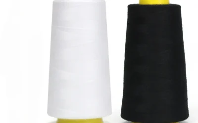 Polyester Sewing Thread for Garment Manufacturing: How to Choose the Right Thread for Different Fabrics